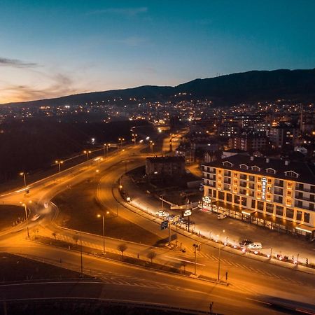 Elifim Resort Hotel Μπολού Εξωτερικό φωτογραφία