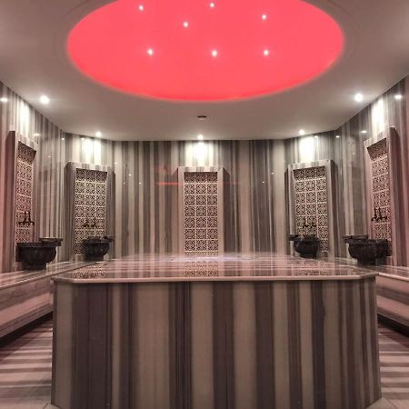 Elifim Resort Hotel Μπολού Εξωτερικό φωτογραφία