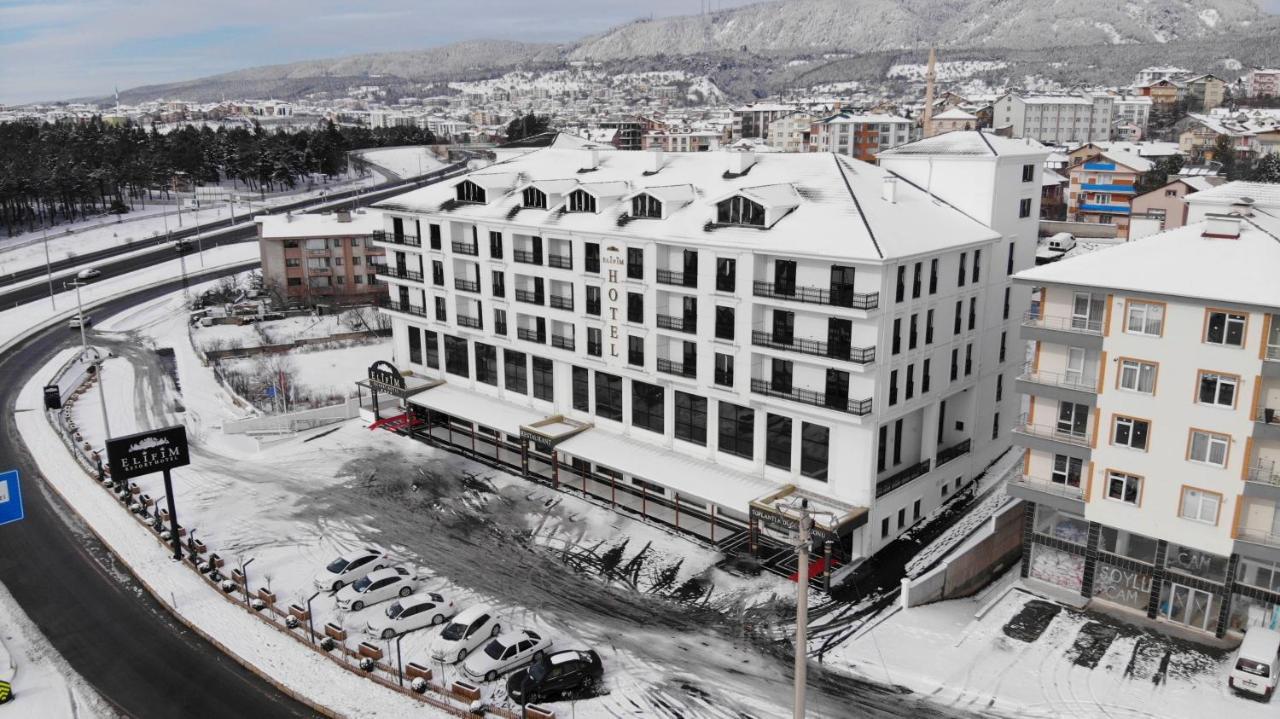 Elifim Resort Hotel Μπολού Εξωτερικό φωτογραφία