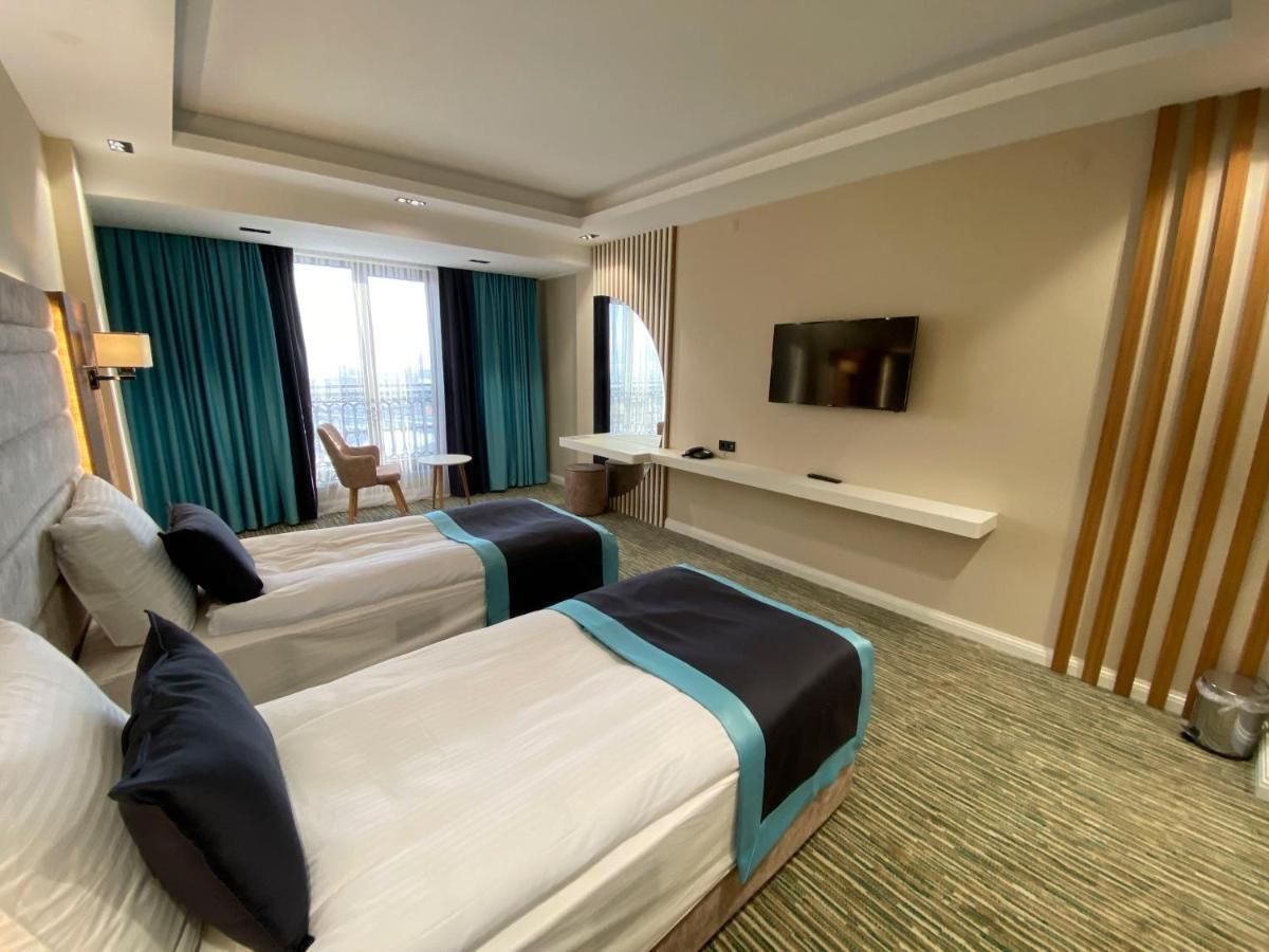 Elifim Resort Hotel Μπολού Εξωτερικό φωτογραφία