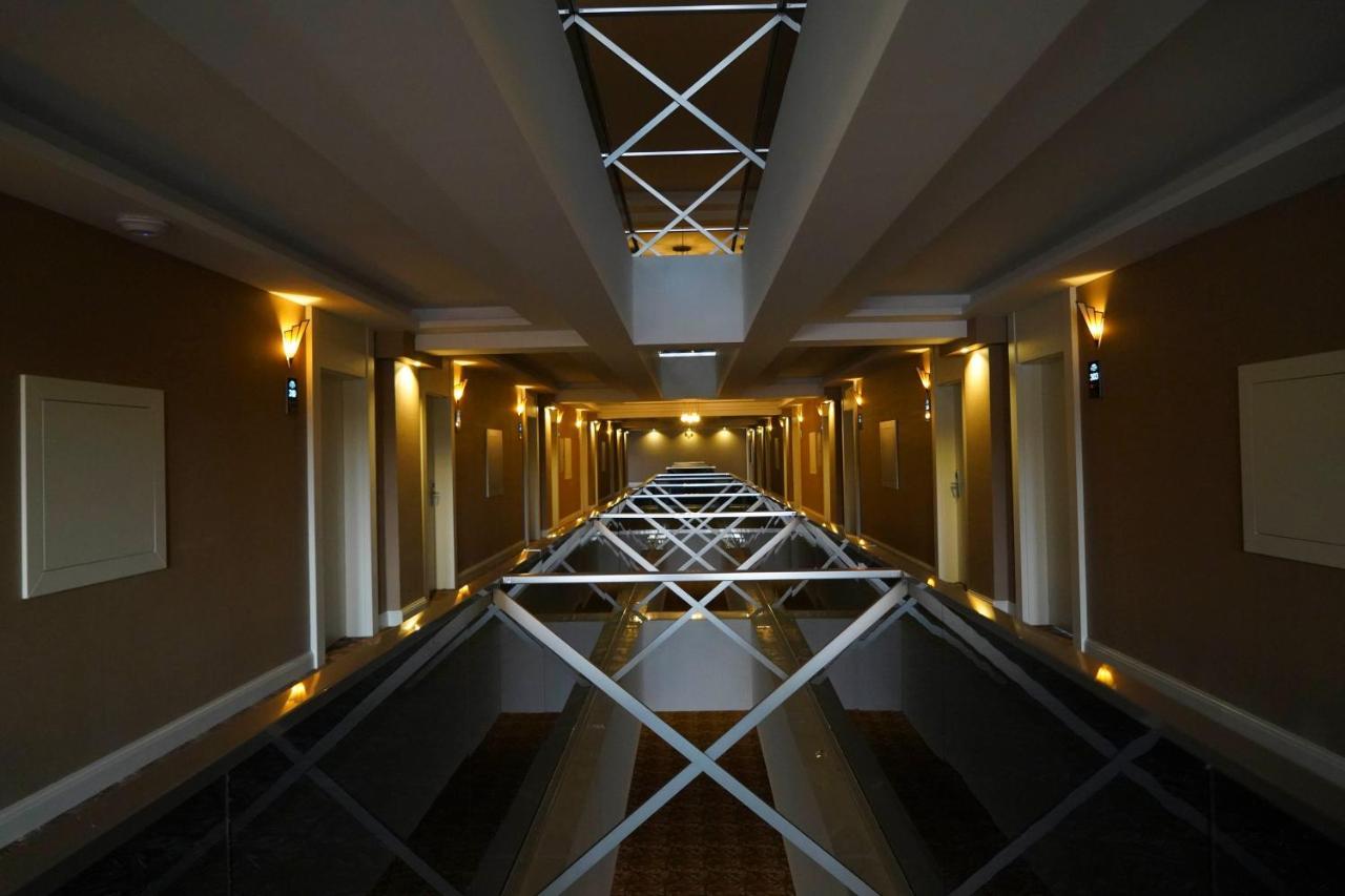 Elifim Resort Hotel Μπολού Εξωτερικό φωτογραφία