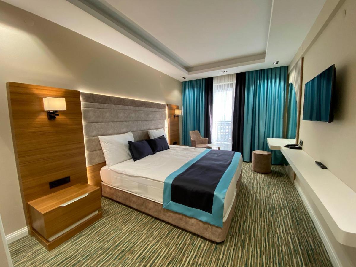 Elifim Resort Hotel Μπολού Εξωτερικό φωτογραφία
