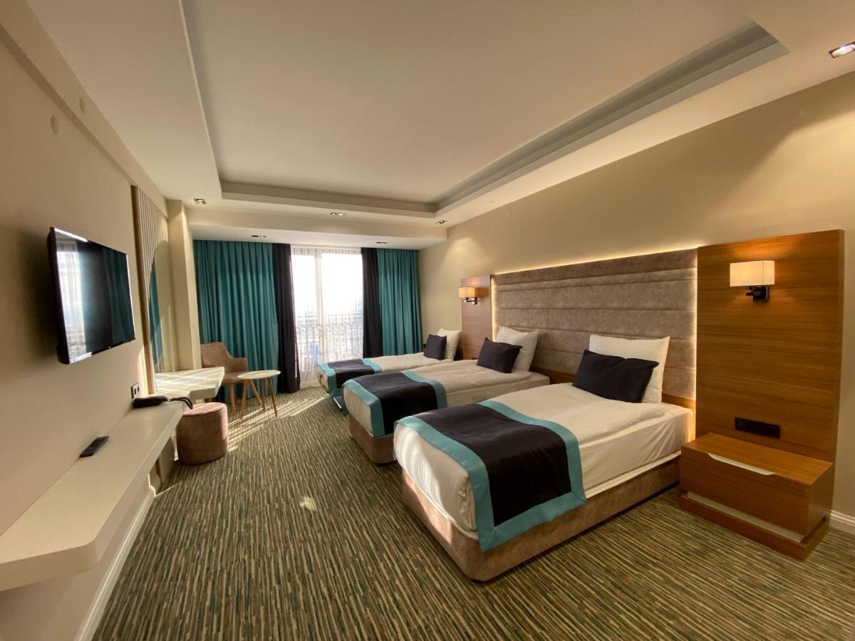 Elifim Resort Hotel Μπολού Εξωτερικό φωτογραφία