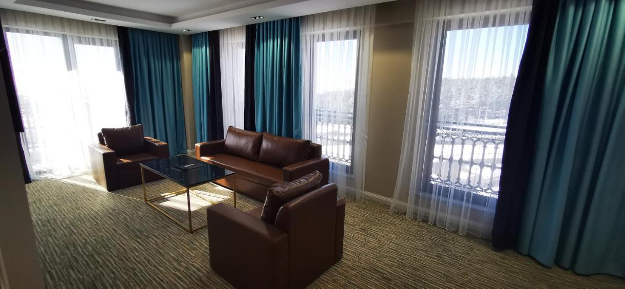 Elifim Resort Hotel Μπολού Εξωτερικό φωτογραφία