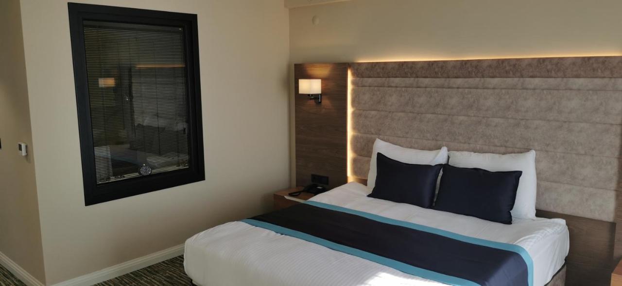 Elifim Resort Hotel Μπολού Εξωτερικό φωτογραφία
