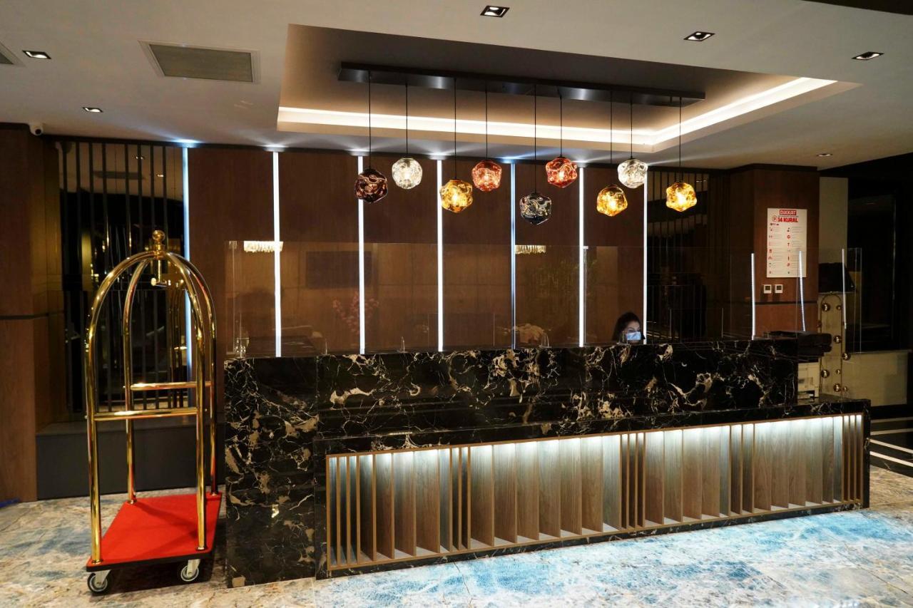 Elifim Resort Hotel Μπολού Εξωτερικό φωτογραφία