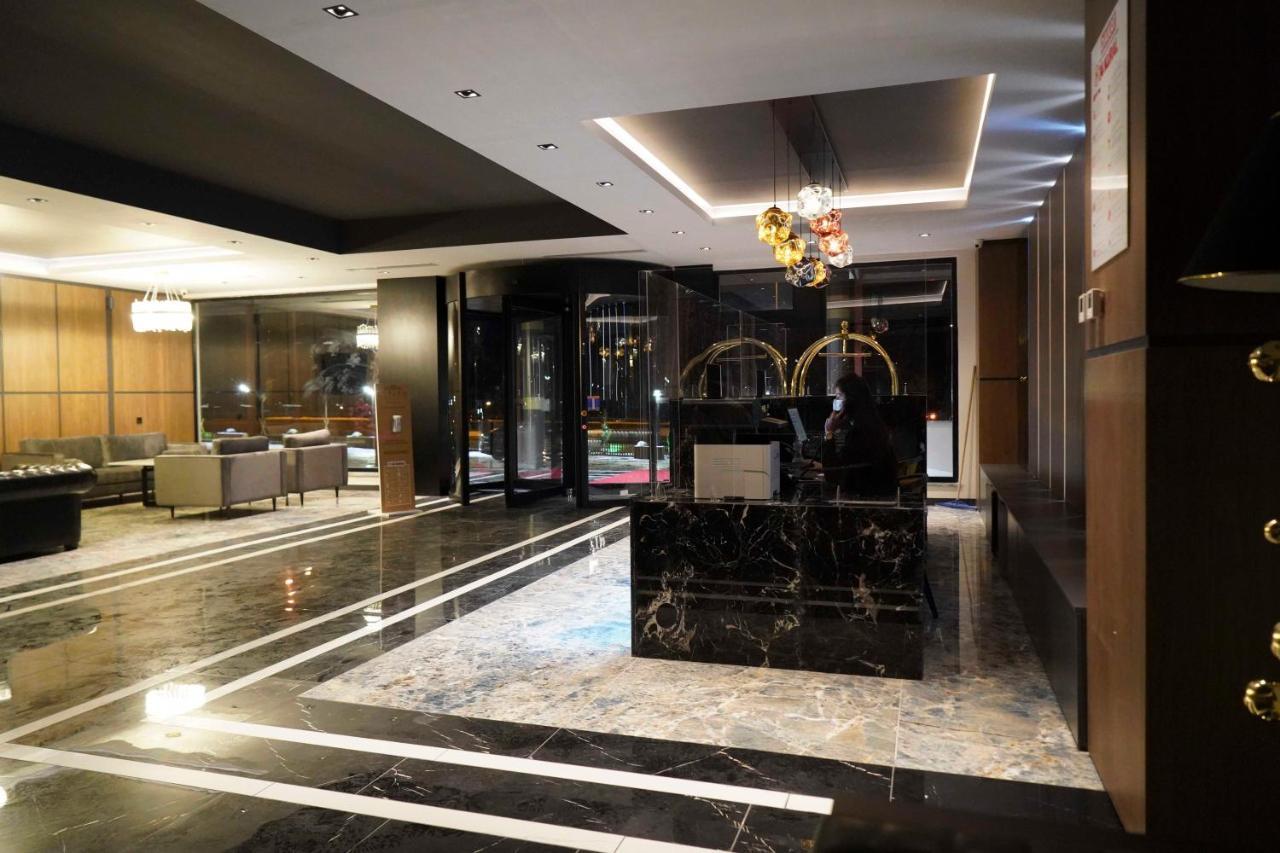 Elifim Resort Hotel Μπολού Εξωτερικό φωτογραφία