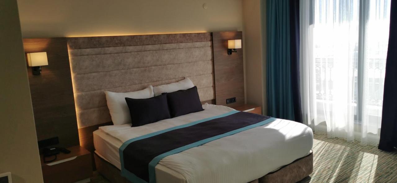 Elifim Resort Hotel Μπολού Εξωτερικό φωτογραφία