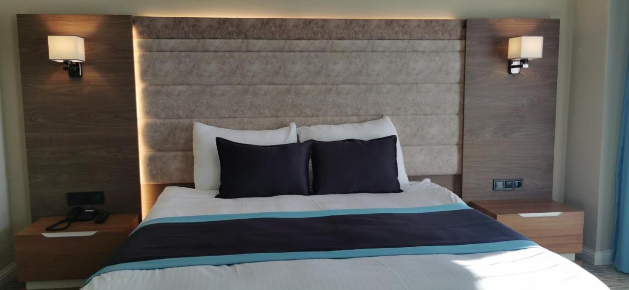 Elifim Resort Hotel Μπολού Εξωτερικό φωτογραφία