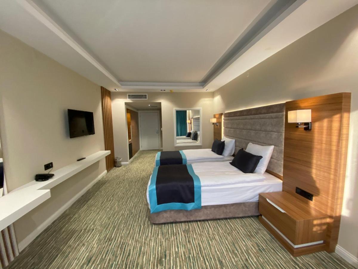 Elifim Resort Hotel Μπολού Εξωτερικό φωτογραφία