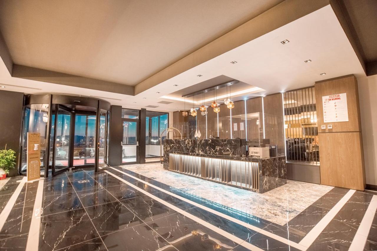 Elifim Resort Hotel Μπολού Εξωτερικό φωτογραφία