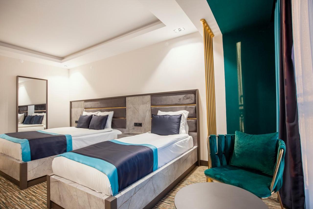 Elifim Resort Hotel Μπολού Εξωτερικό φωτογραφία