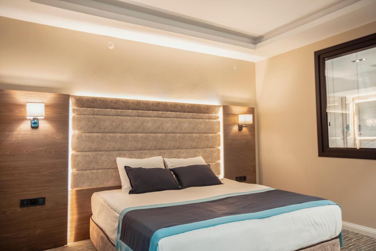 Elifim Resort Hotel Μπολού Εξωτερικό φωτογραφία