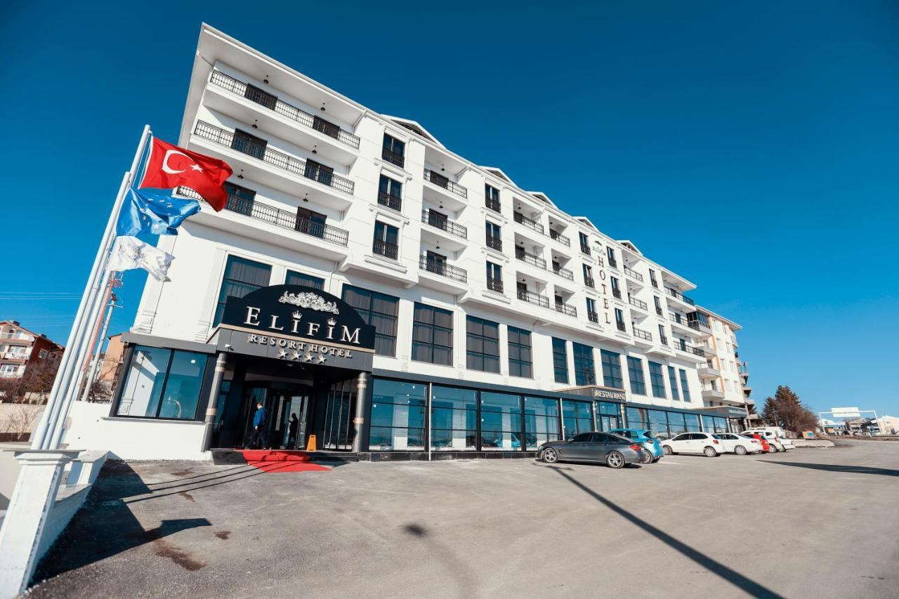 Elifim Resort Hotel Μπολού Εξωτερικό φωτογραφία