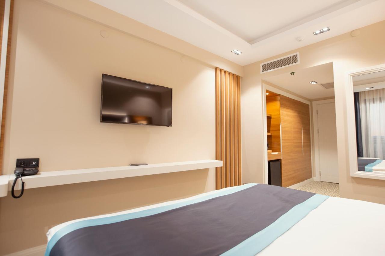 Elifim Resort Hotel Μπολού Εξωτερικό φωτογραφία