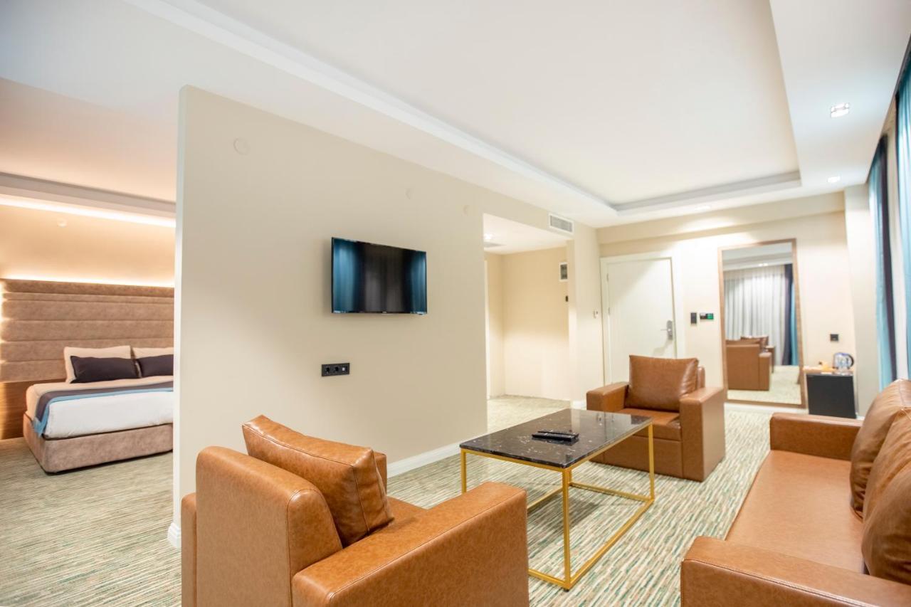 Elifim Resort Hotel Μπολού Εξωτερικό φωτογραφία