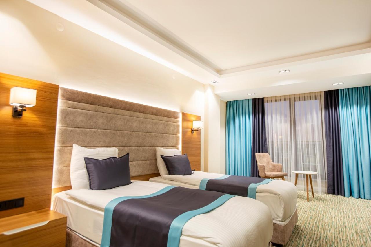 Elifim Resort Hotel Μπολού Εξωτερικό φωτογραφία