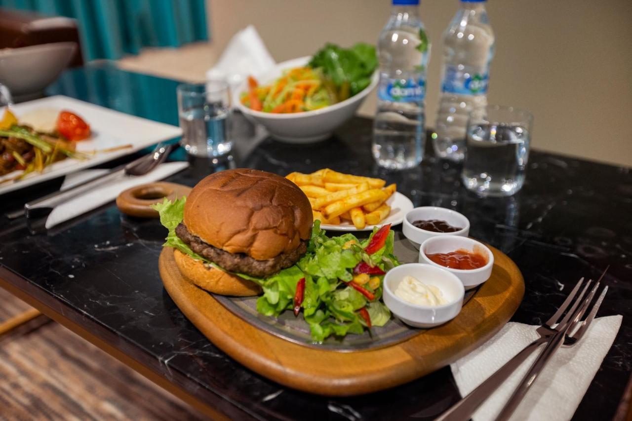 Elifim Resort Hotel Μπολού Εξωτερικό φωτογραφία