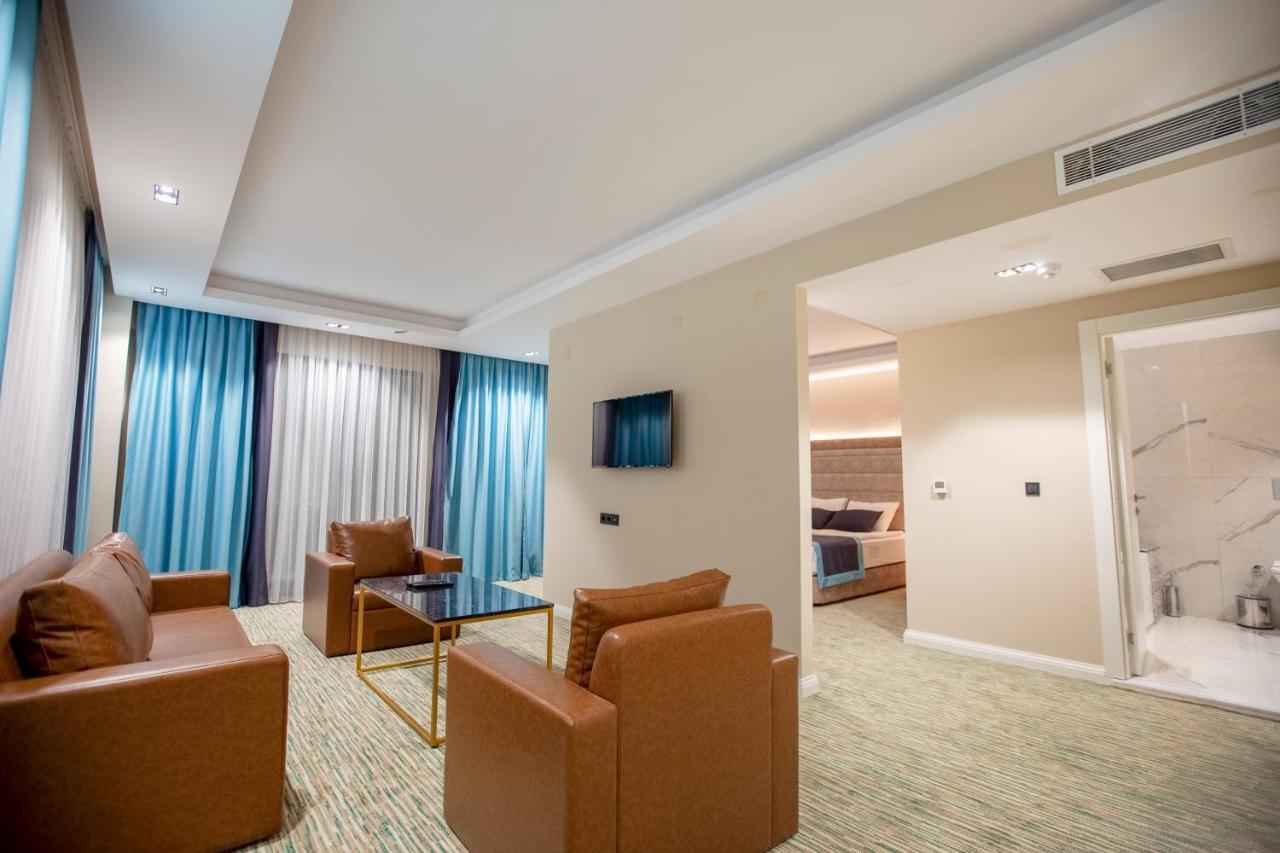 Elifim Resort Hotel Μπολού Εξωτερικό φωτογραφία