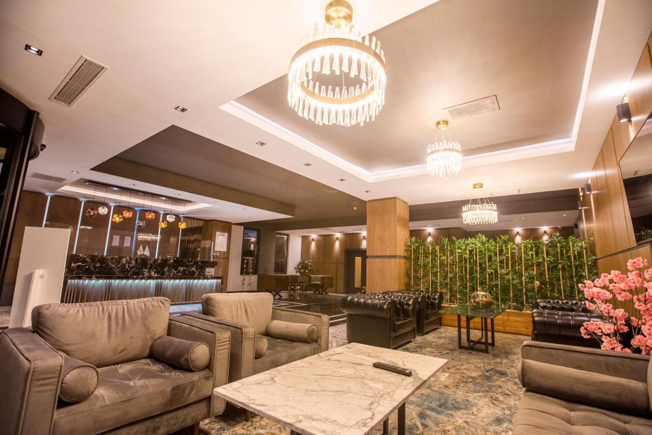 Elifim Resort Hotel Μπολού Εξωτερικό φωτογραφία