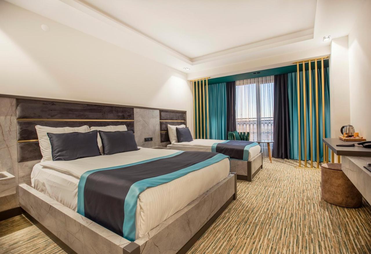 Elifim Resort Hotel Μπολού Εξωτερικό φωτογραφία
