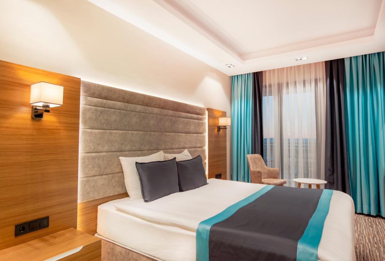 Elifim Resort Hotel Μπολού Εξωτερικό φωτογραφία