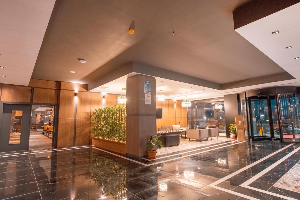 Elifim Resort Hotel Μπολού Εξωτερικό φωτογραφία