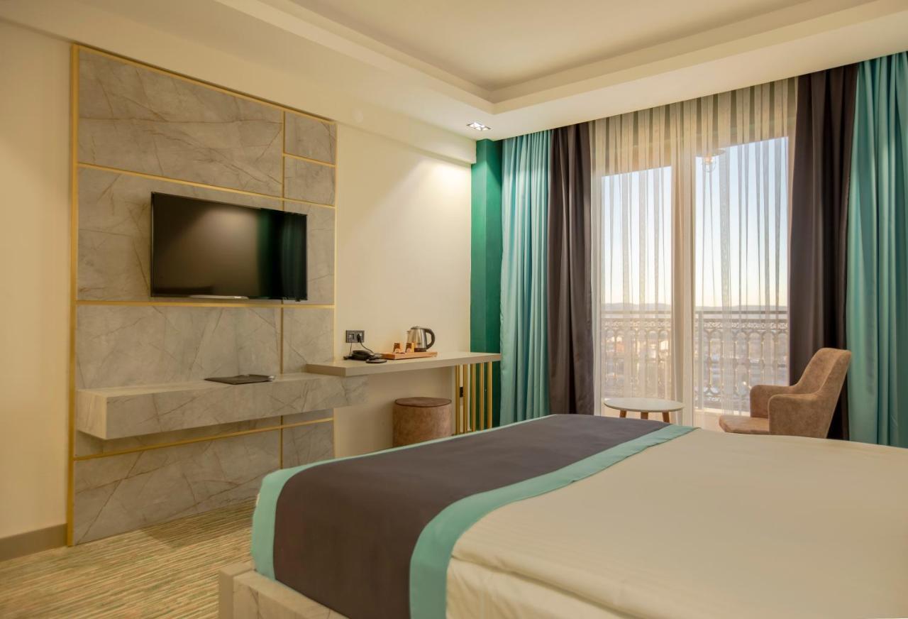 Elifim Resort Hotel Μπολού Εξωτερικό φωτογραφία