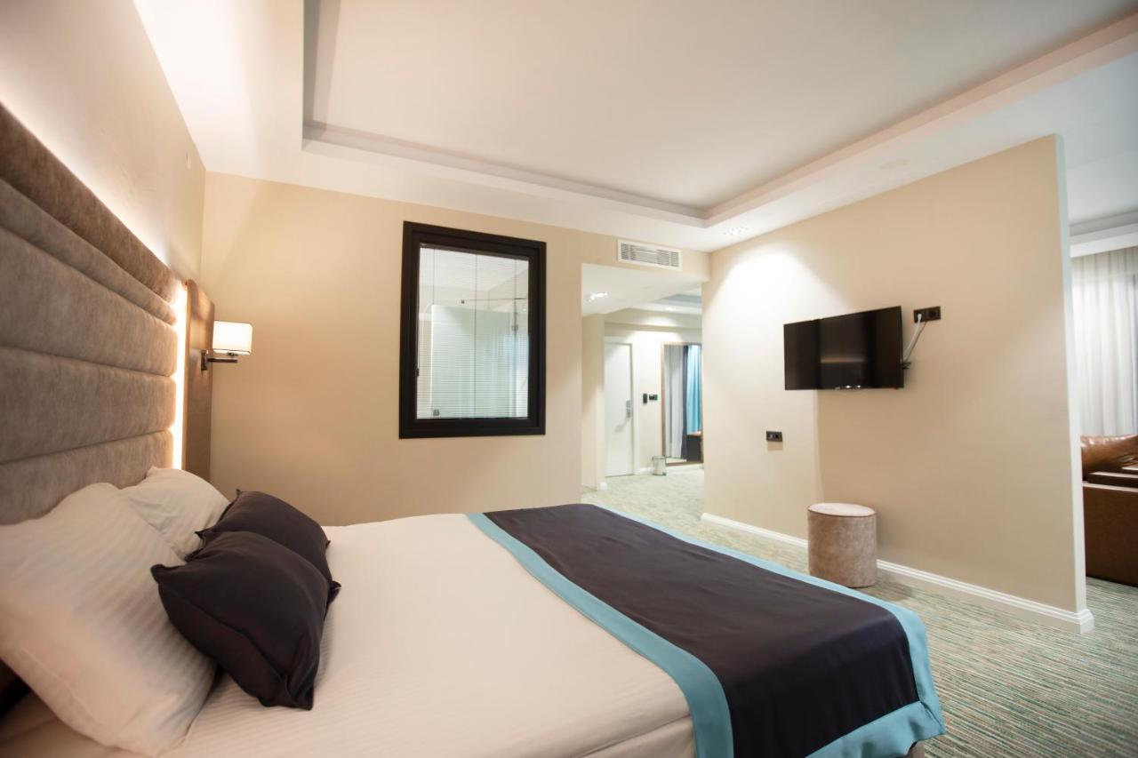 Elifim Resort Hotel Μπολού Εξωτερικό φωτογραφία