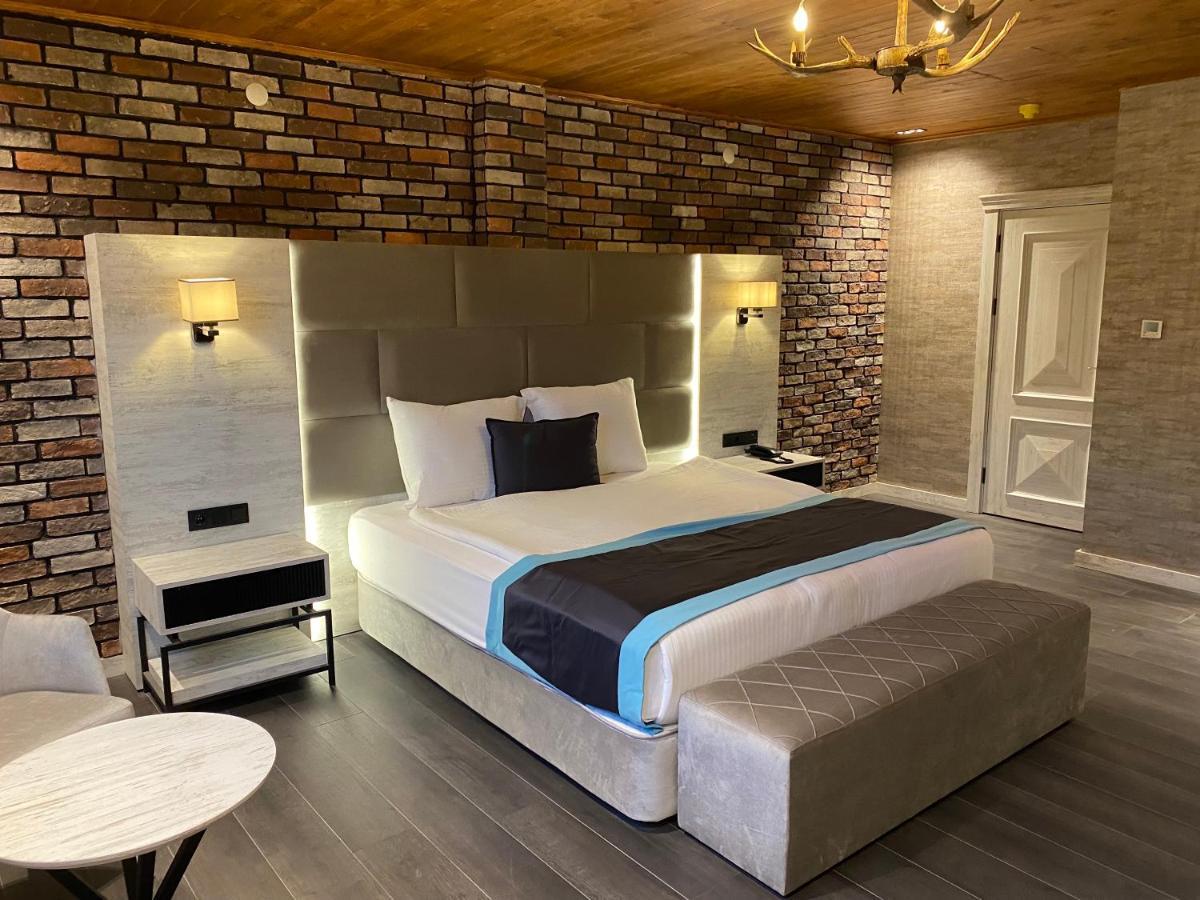Elifim Resort Hotel Μπολού Εξωτερικό φωτογραφία