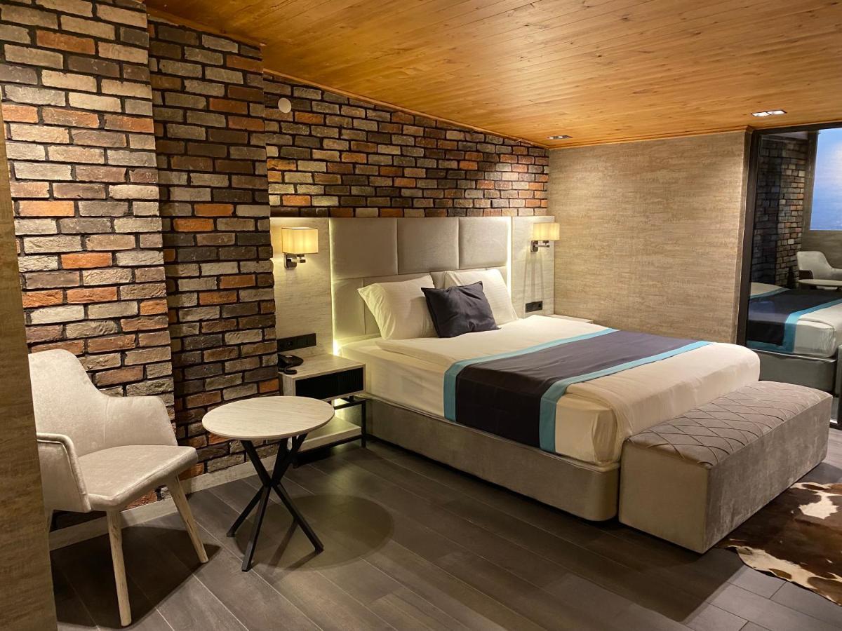 Elifim Resort Hotel Μπολού Εξωτερικό φωτογραφία