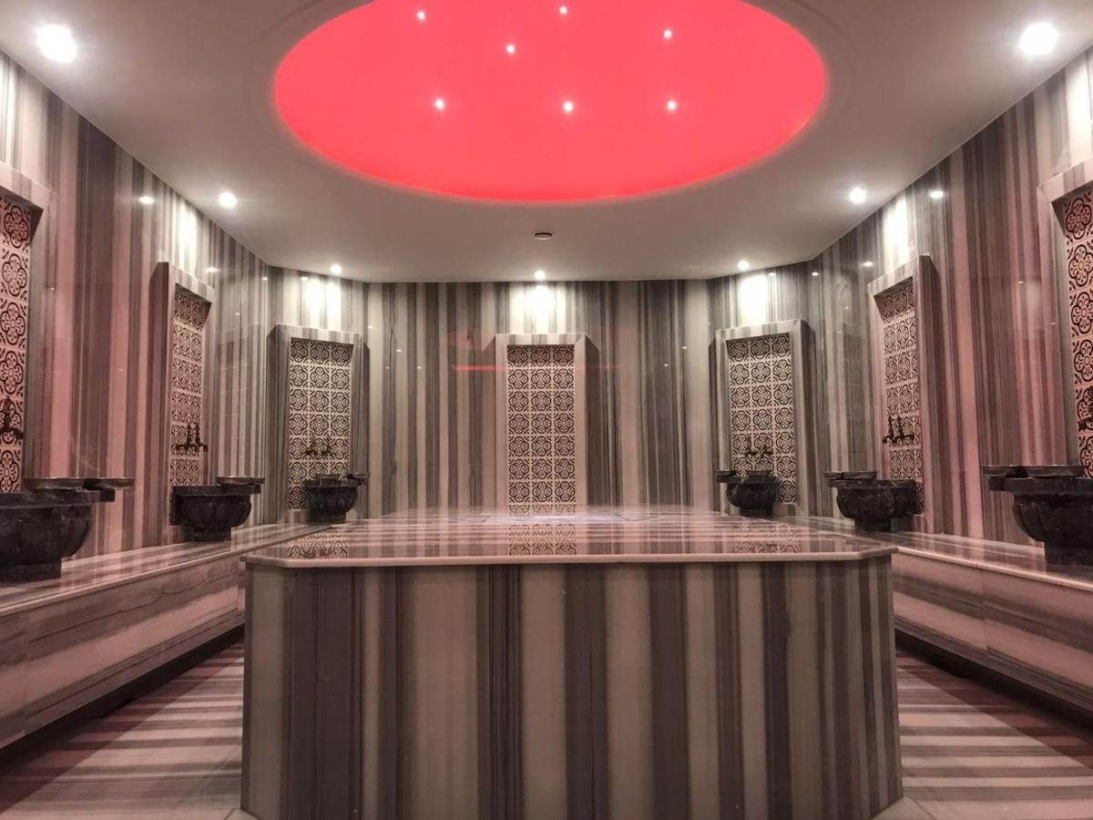 Elifim Resort Hotel Μπολού Εξωτερικό φωτογραφία
